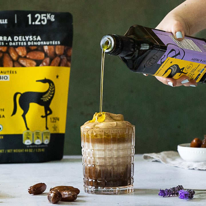 Whipped Coffee White Russian