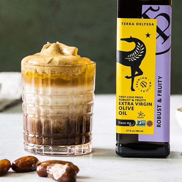 Whipped Coffee White Russian
