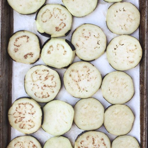 Moussaka allégée