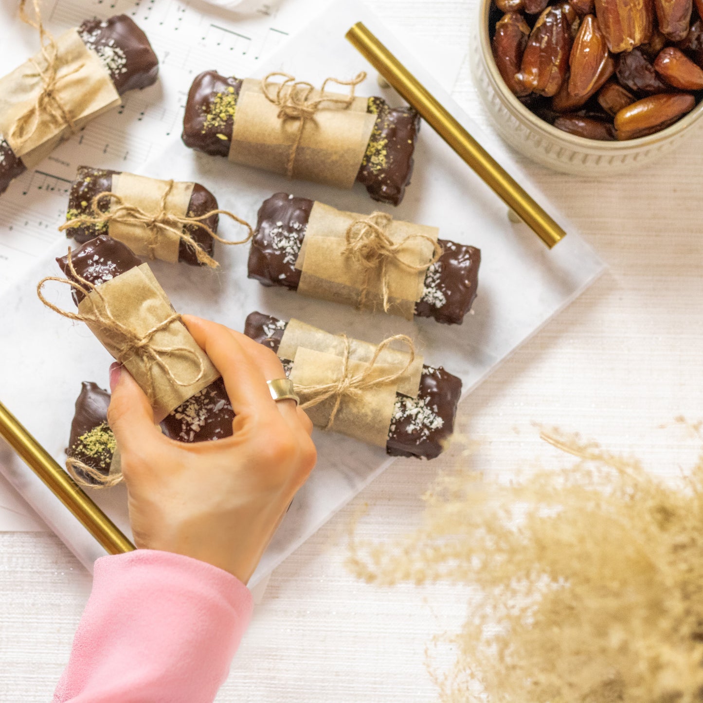 Barres Snickers saines