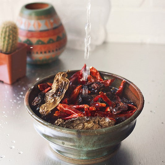 Pâte Harissa