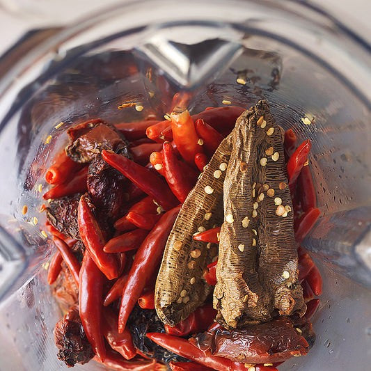 Pâte Harissa