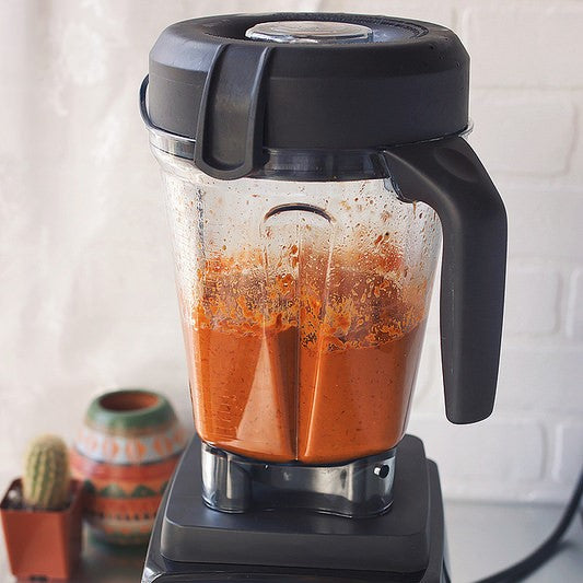 Pâte Harissa