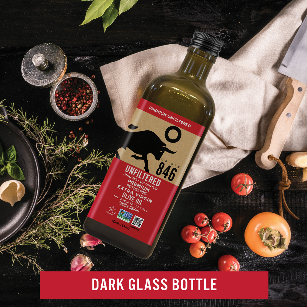 
                  
                    Organic Unfiltered Extra Virgin Olive Oil
                  
                