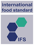 IFS International Food Standard Certificate