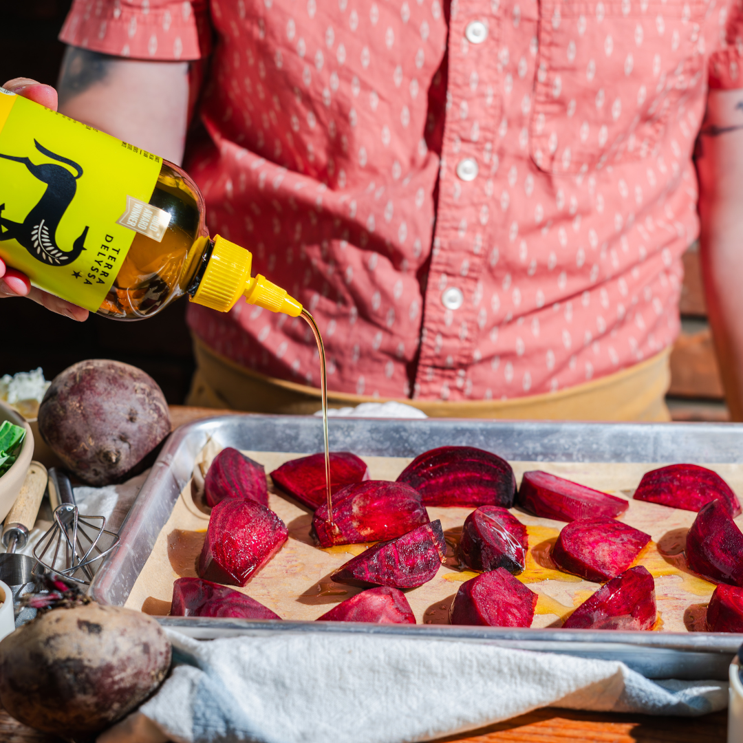 
                  
                    Best beet salad recipe.
                  
                