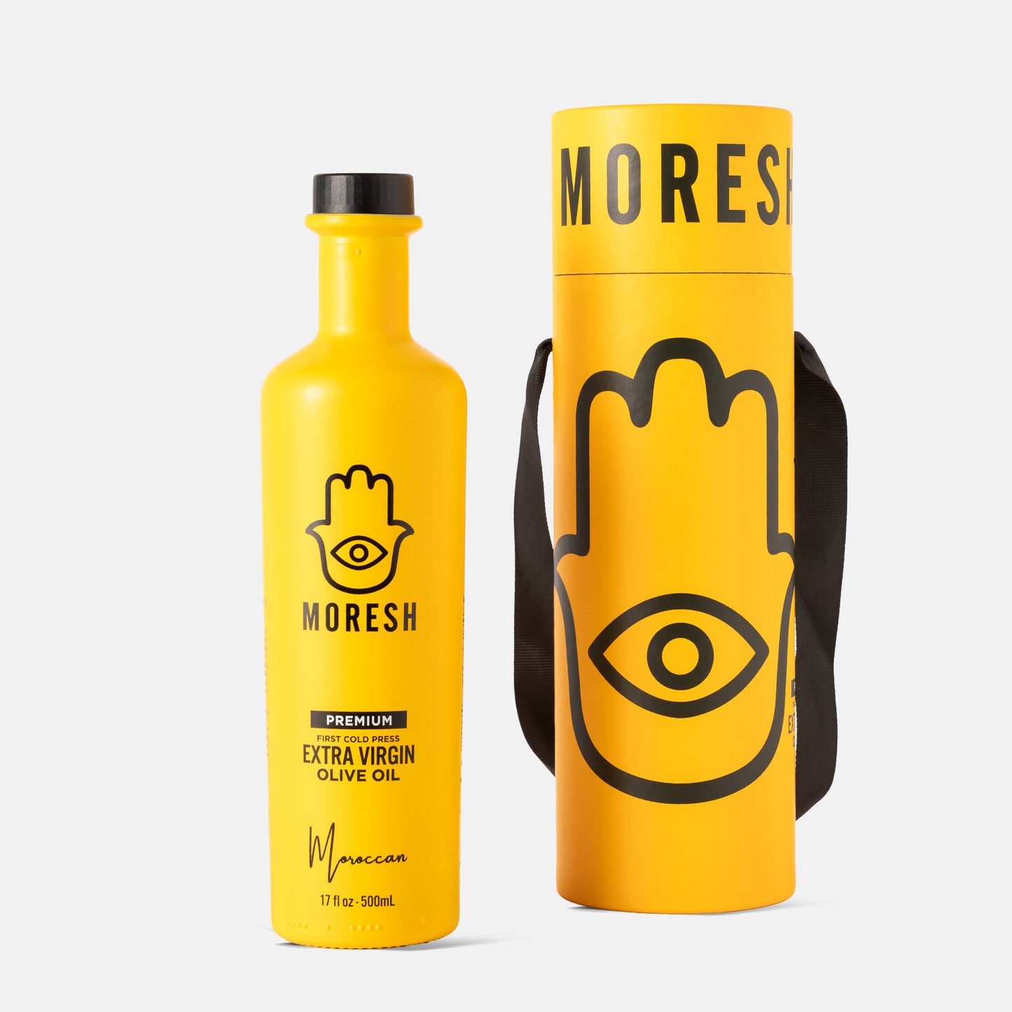 
                  
                    Moresh Gourmet Moroccan Extra Virgin Olive Oil
                  
                