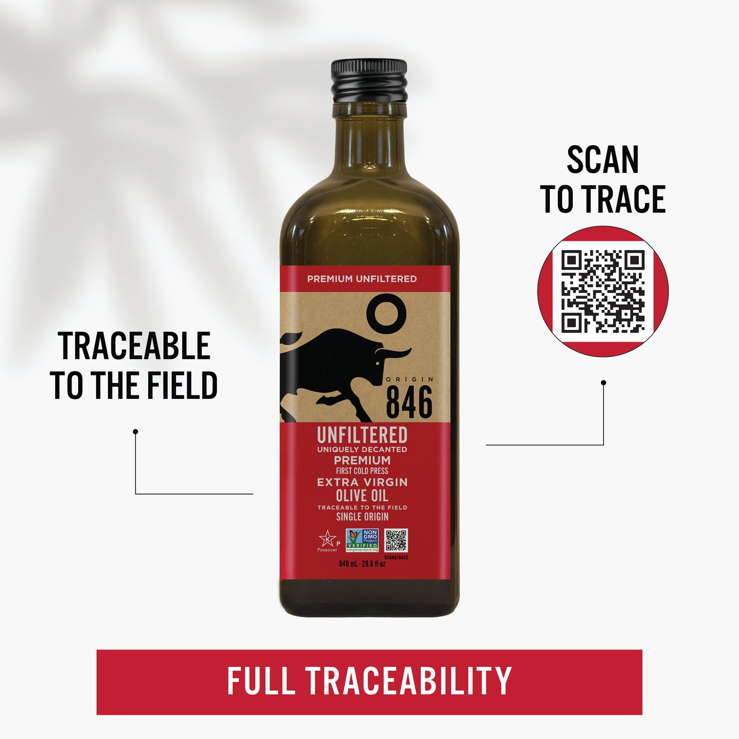 
                  
                    Organic Unfiltered Extra Virgin Olive Oil
                  
                