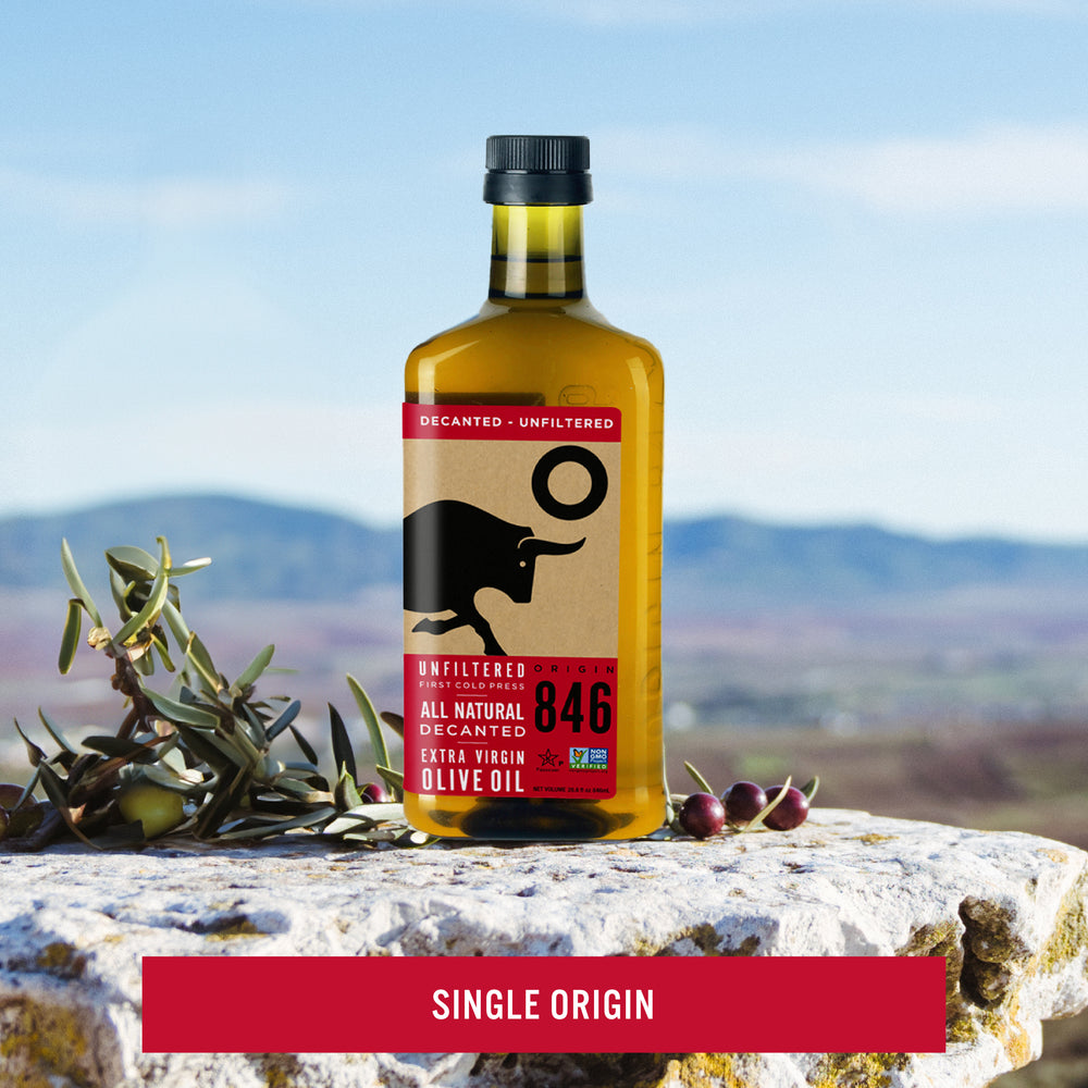 Unfiltered Extra Virgin Olive Oil | TERRA DELYSSA US