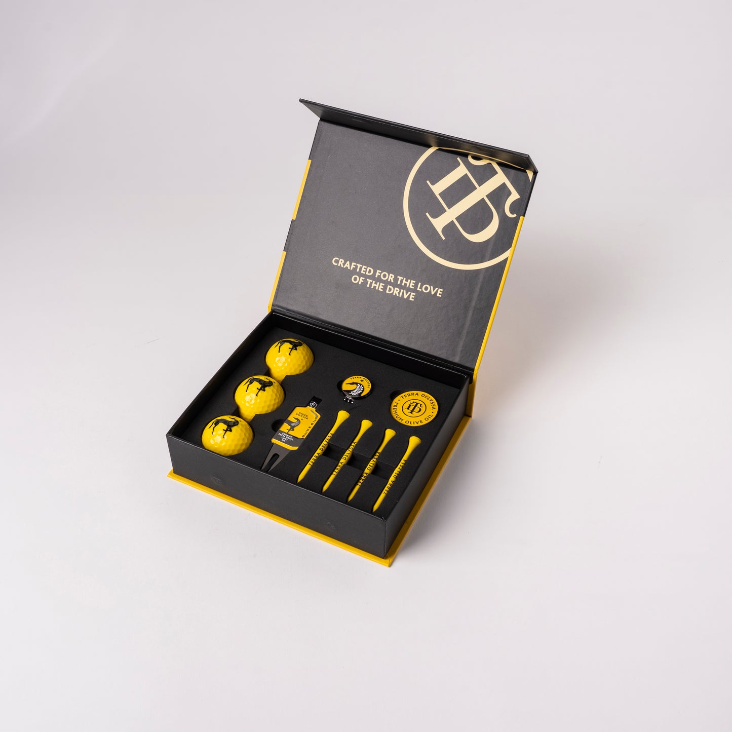 
                  
                    Terra Delyssa Signature Gift Set
                  
                