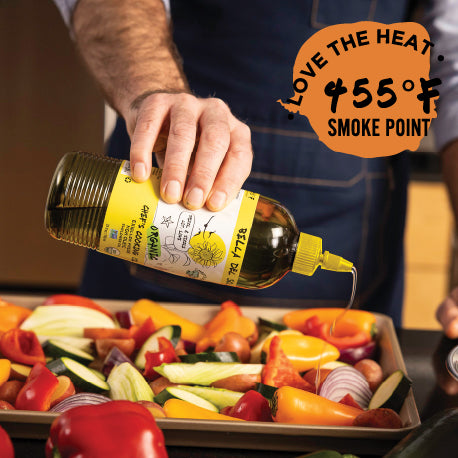 
                  
                    Bella Del Sol Squeezable Organic High Oleic Sunflower Oil
                  
                