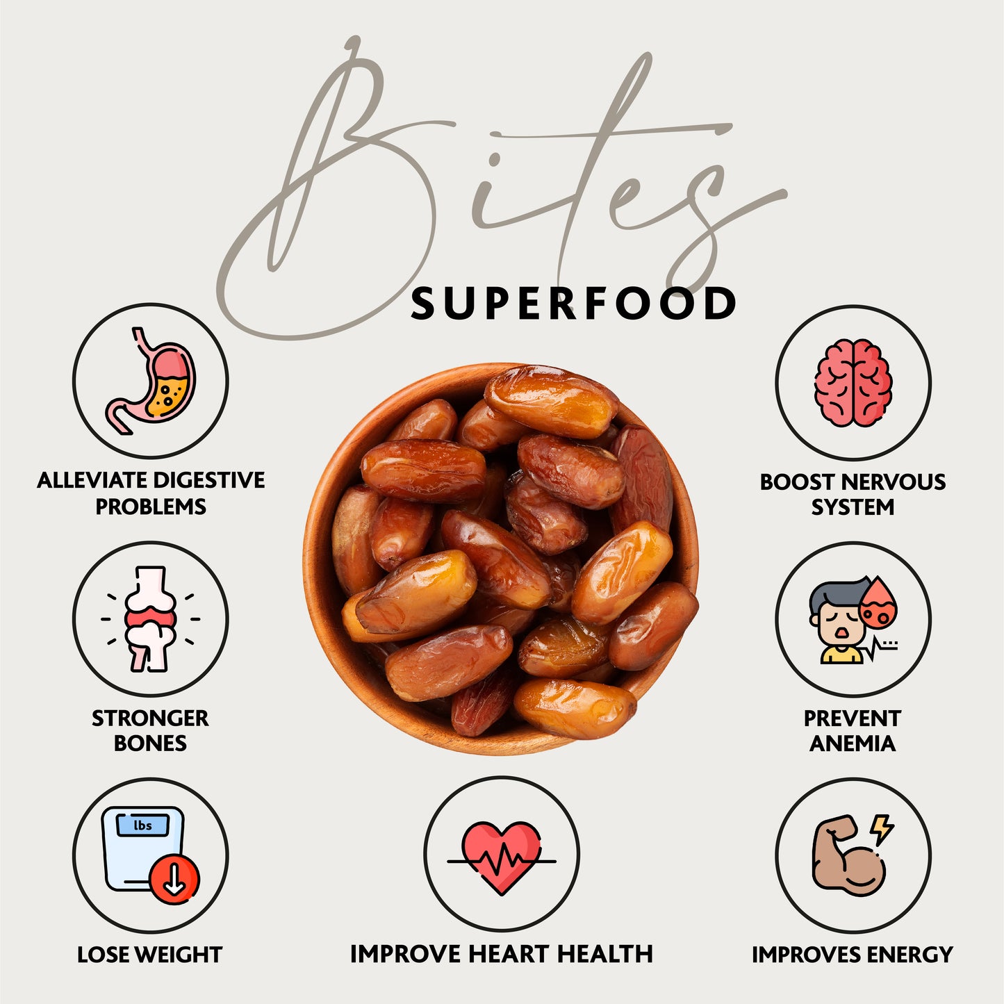 
                  
                    Deglet Noor Organic Pitted Dates
                  
                