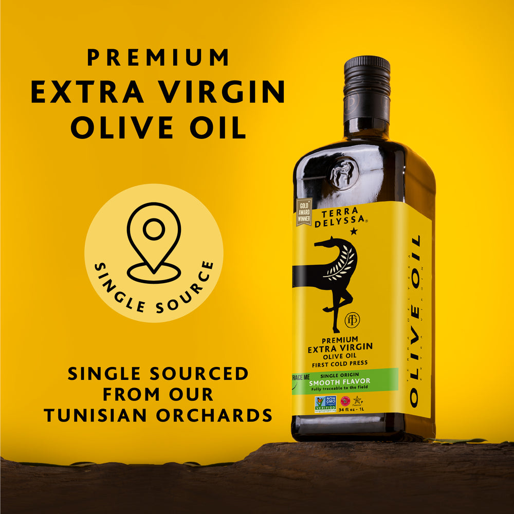 Smooth Extra Virgin Olive Oil