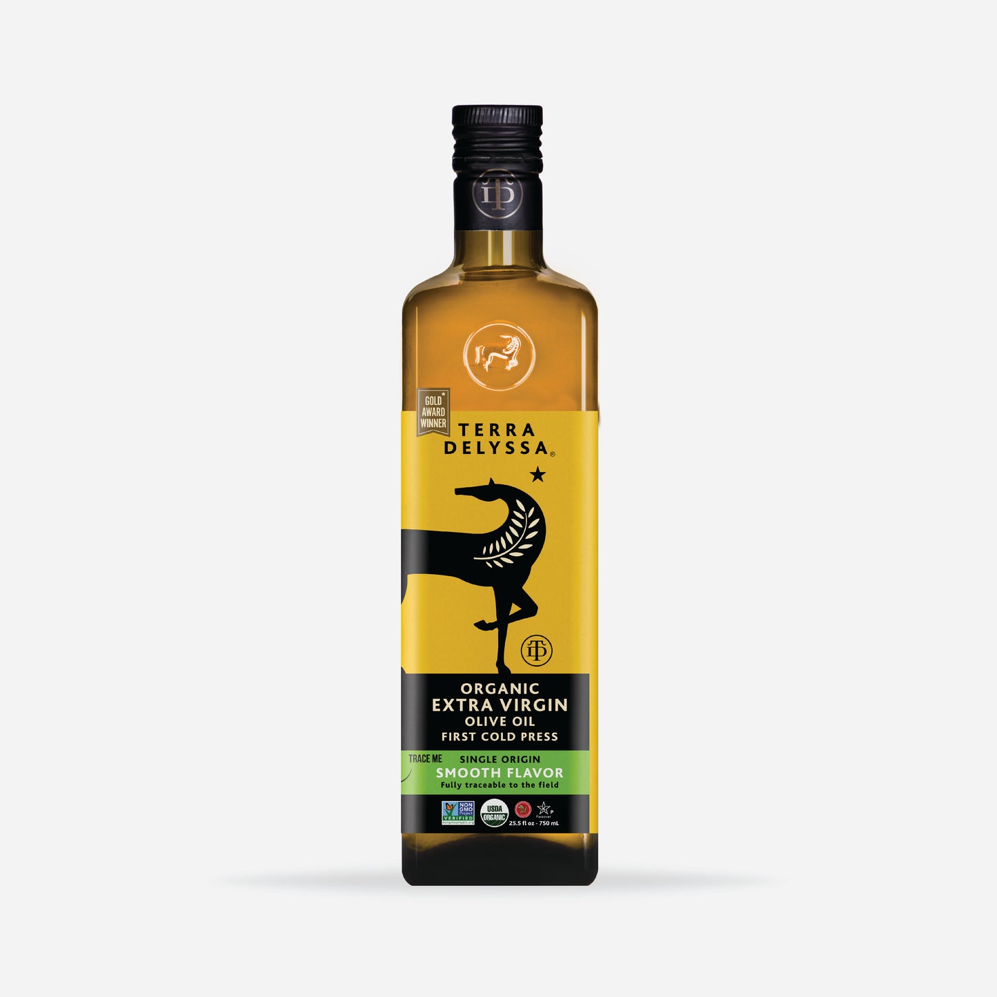 
                  
                    Organic Extra Virgin Olive Oil
                  
                