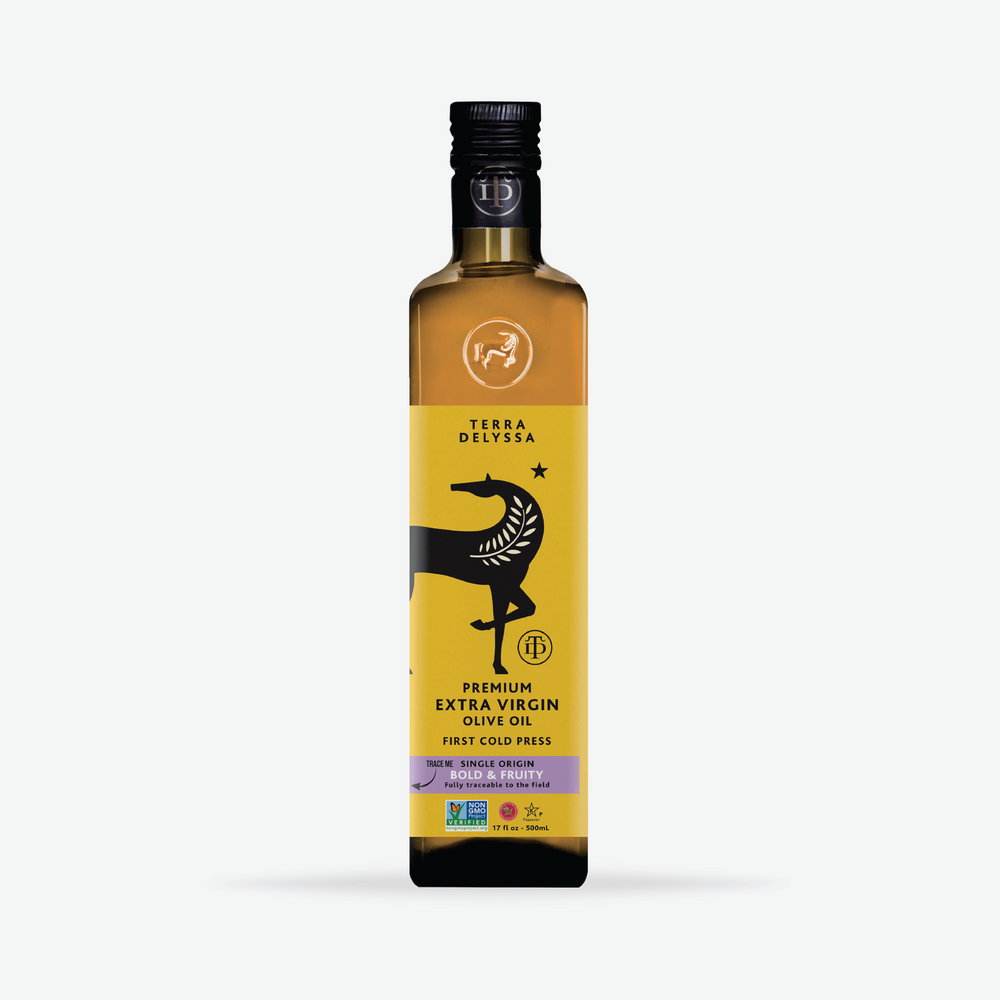 Terra Delyssa Bold & Fruity Extra Virgin Olive Oil