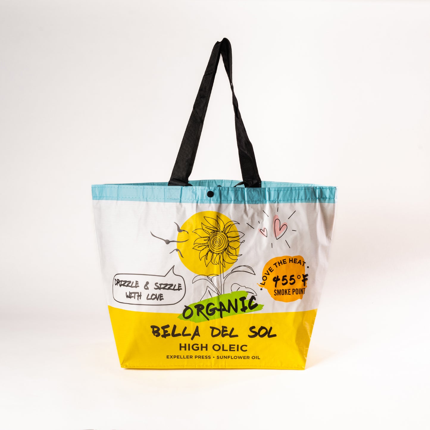 Sac d'épicerie réutilisable TERRA DELYSSA US