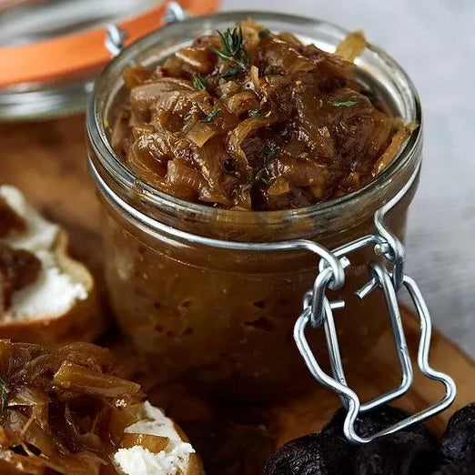 Caramelized Onion Jam | TERRA DELYSSA US