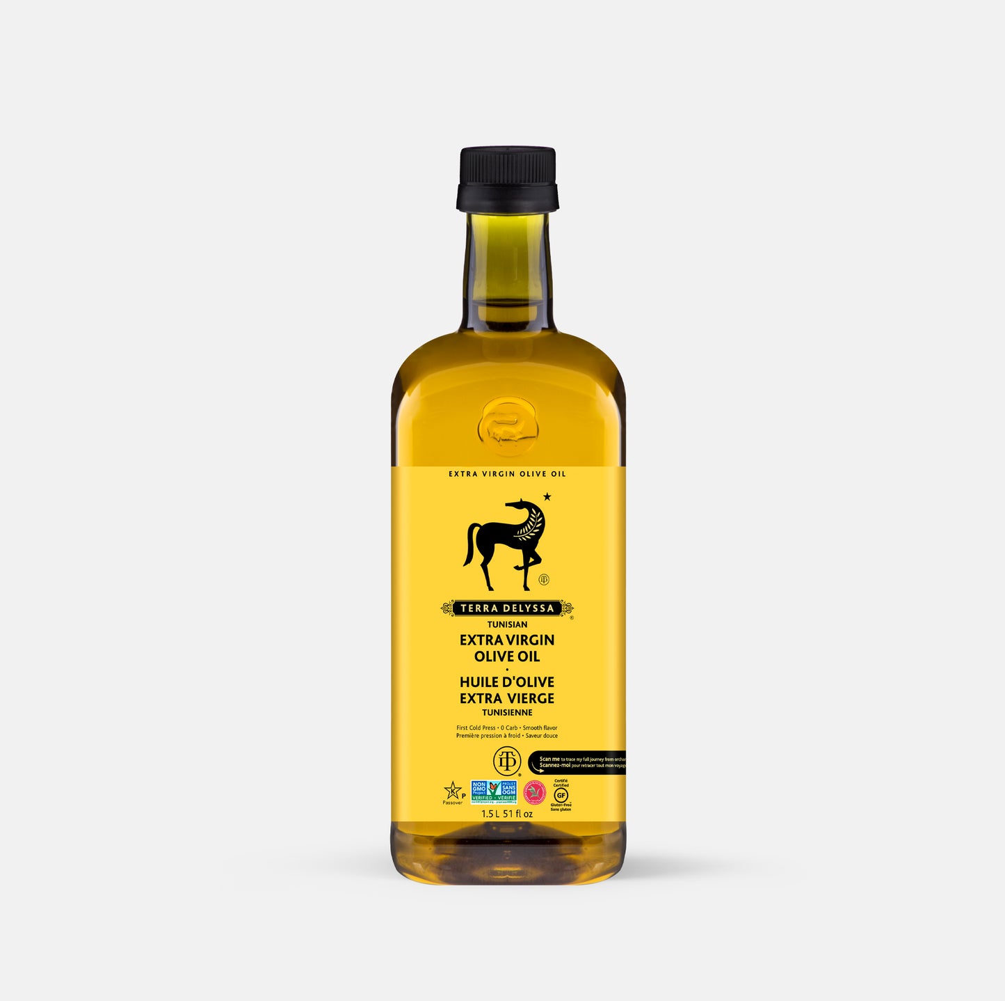 
                  
                    Chef's Size Extra Virgin Olive Oil, PET
                  
                