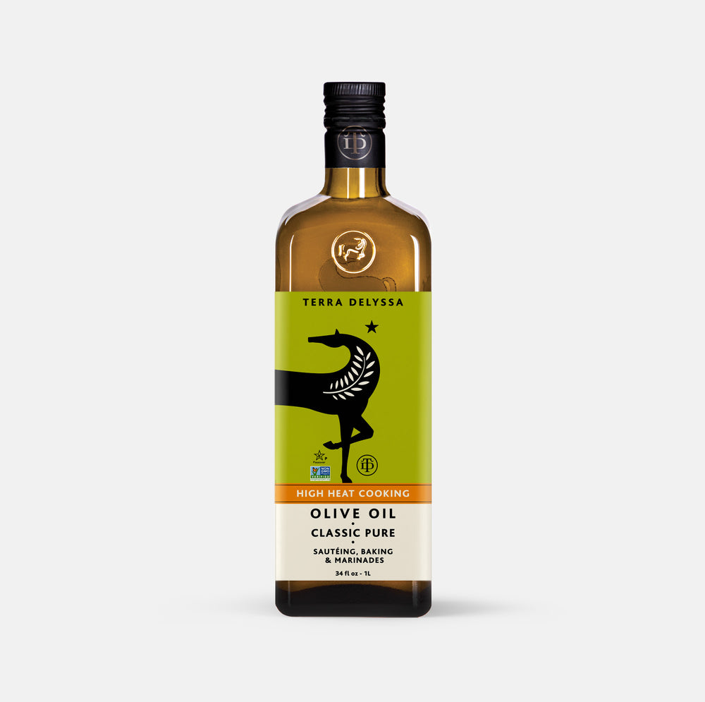 Classic Pure Olive Oil Terra Delyssa Classic Pure Olive Oil Terra Delyssa