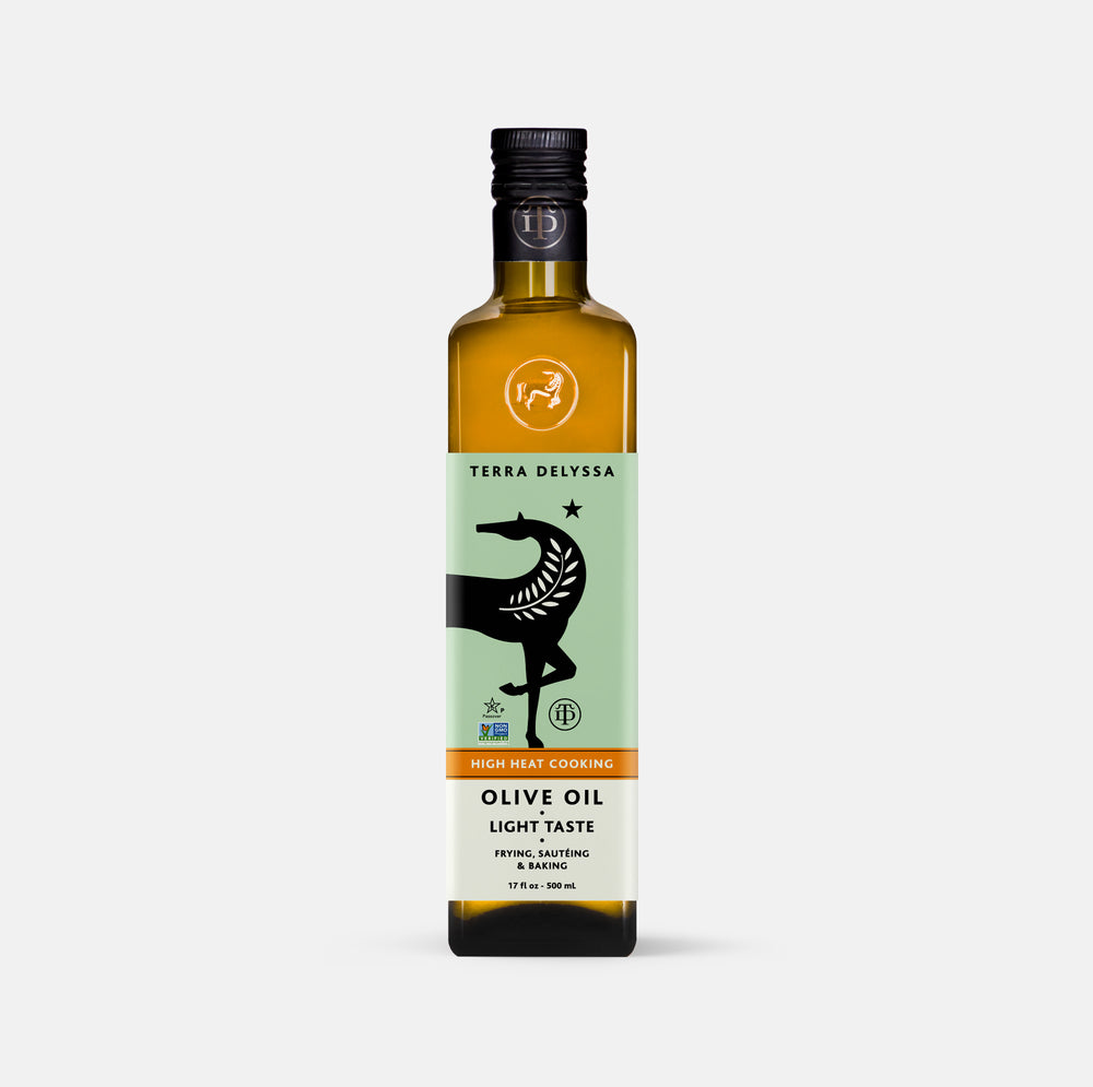 
                  
                    Light Taste Olive Oil
                  
                