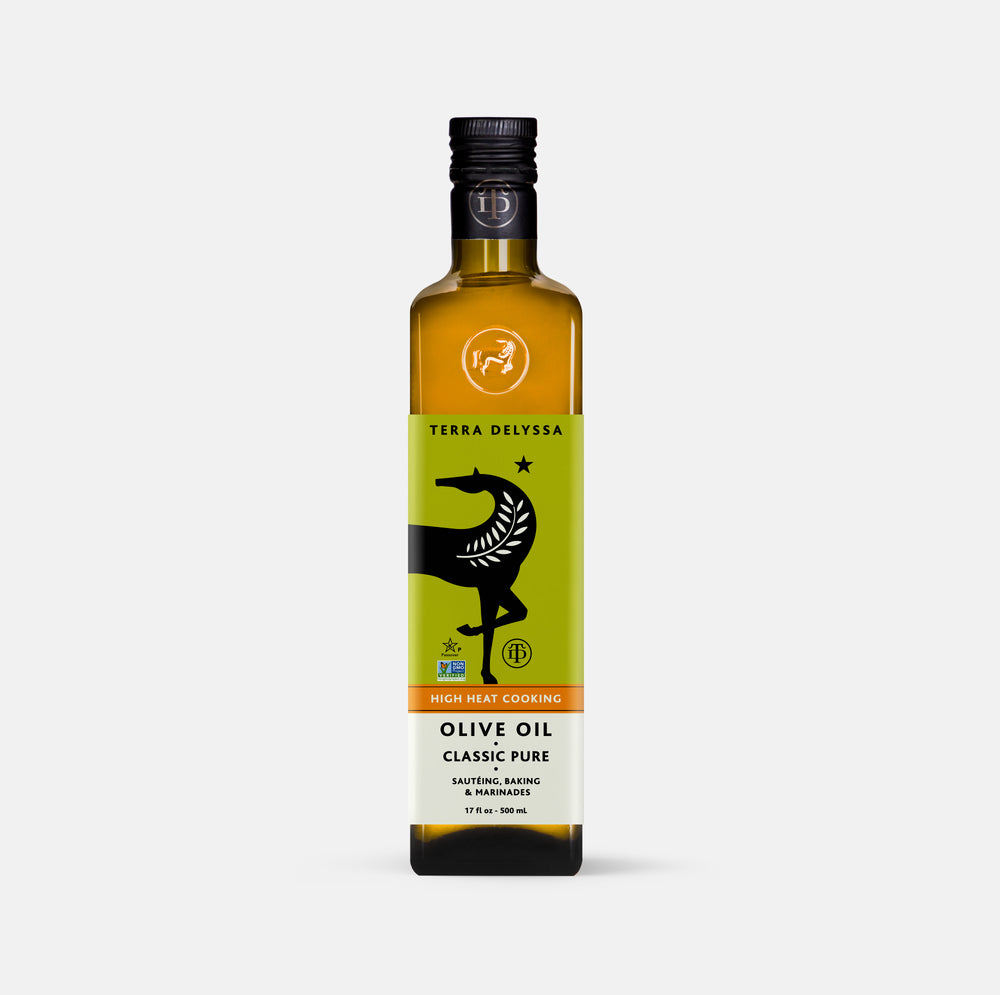 Classic Pure Olive Oil | Terra Delyssa