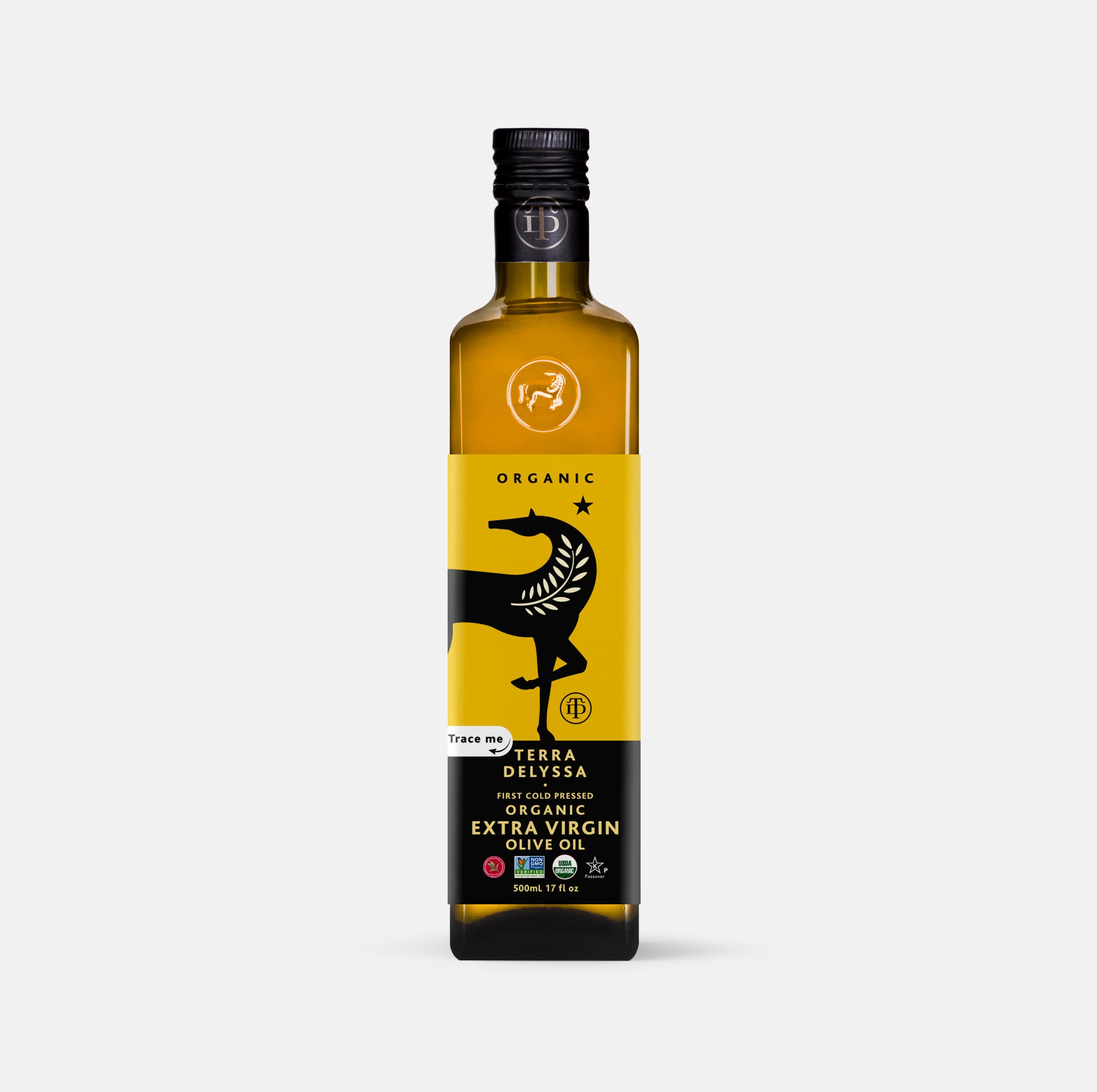 Organic Extra Virgin Olive Oil | TERRA DELYSSA US