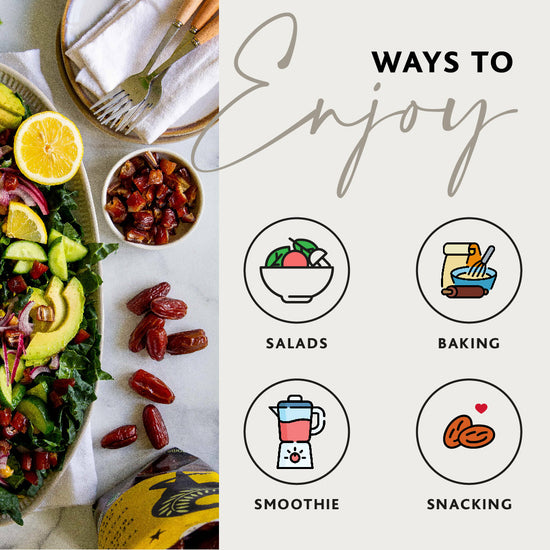 Deglet Noor Organic Pitted Dates Terra Delyssa