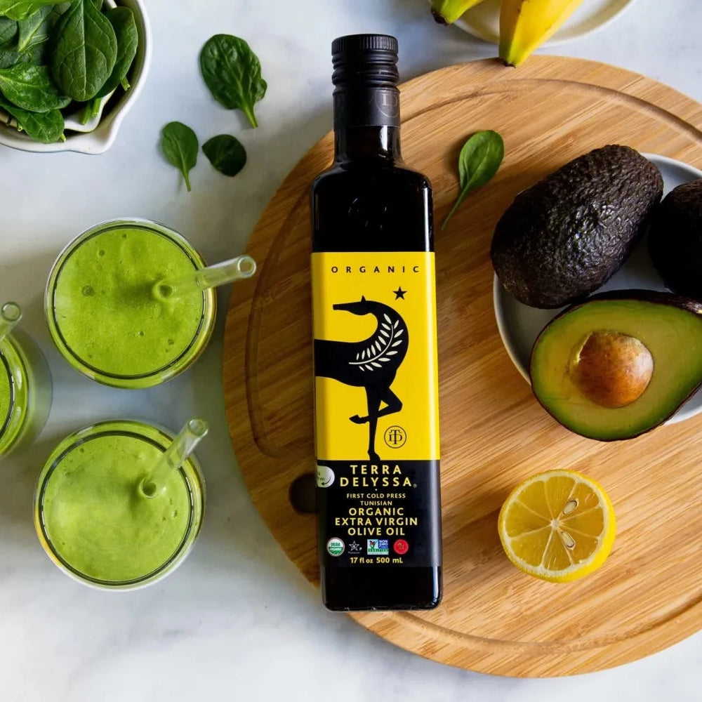 L'huile d'olive SPRAY BIO Terra Delyssa, un pshiit gourmand éco-friendly -  La veille des innovations alimentaires