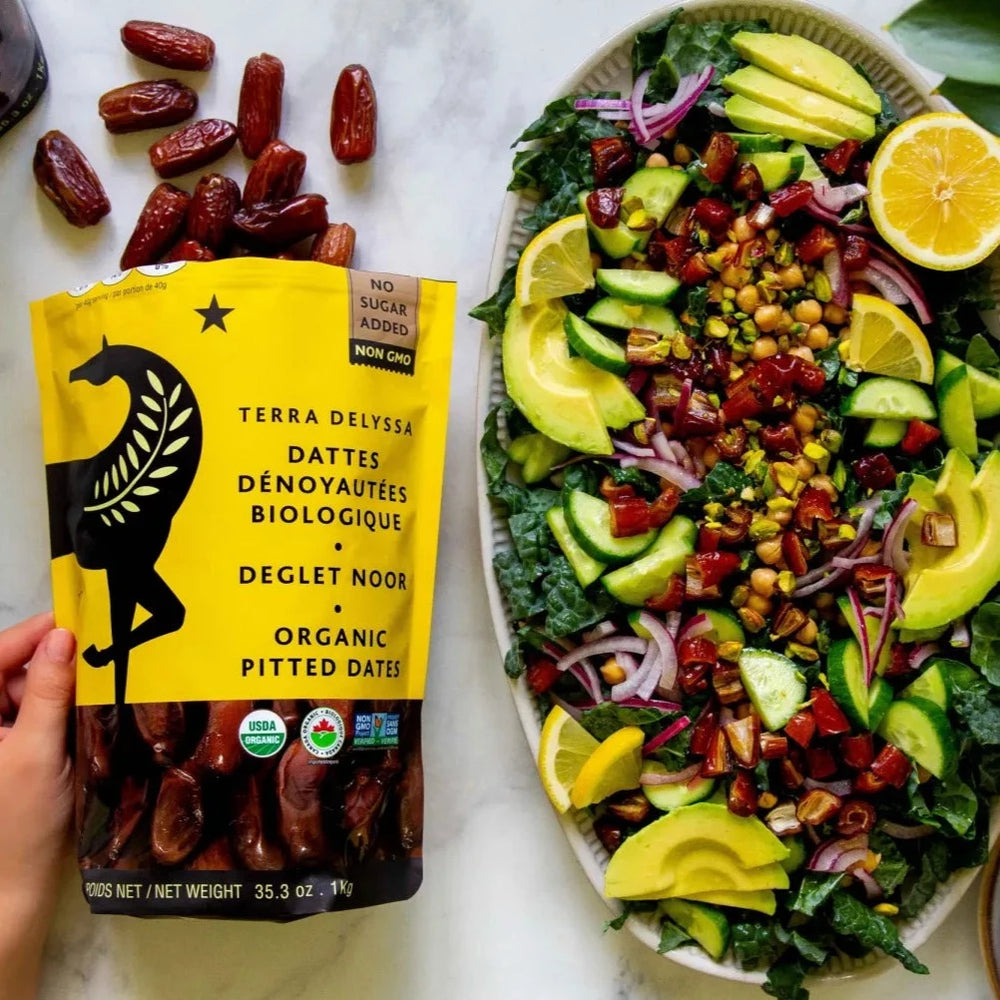 
                  
                    Superfood Salad with Dates
                  
                